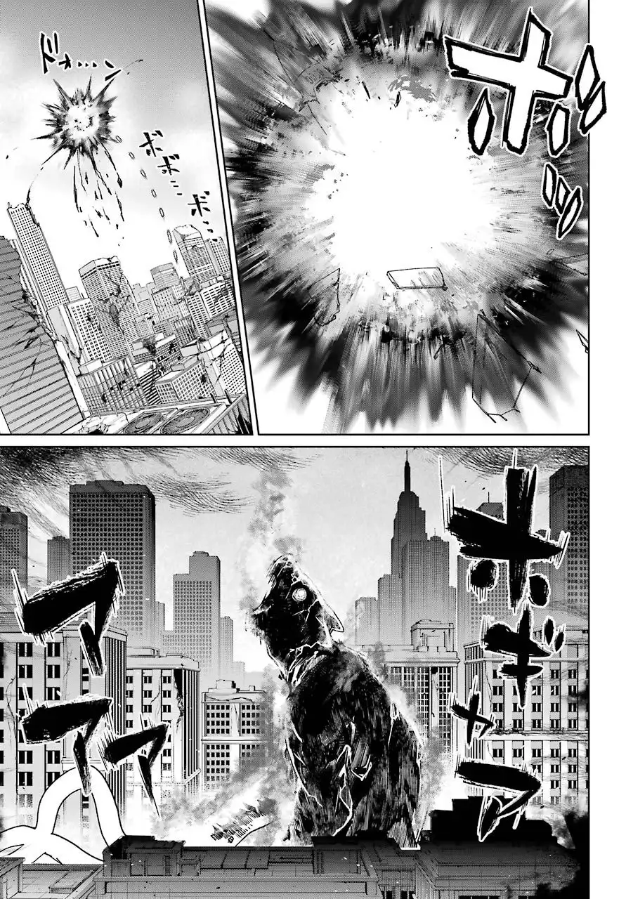 Mahou Shoujo Tokushuusen Asuka Chapter 52 15